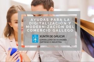 Ayudas comercio y artesanos gallegos